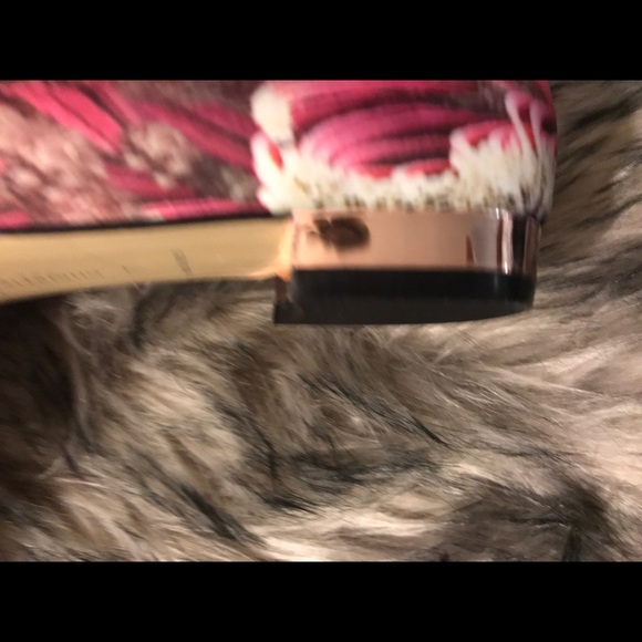 Christian Siriano open toed flats - Picture 4 of 5